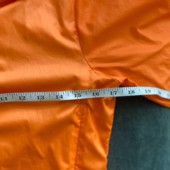 Under Armour STORM 1 Running Rain Jacket, Orange, Size S - Picture 11 of 11
